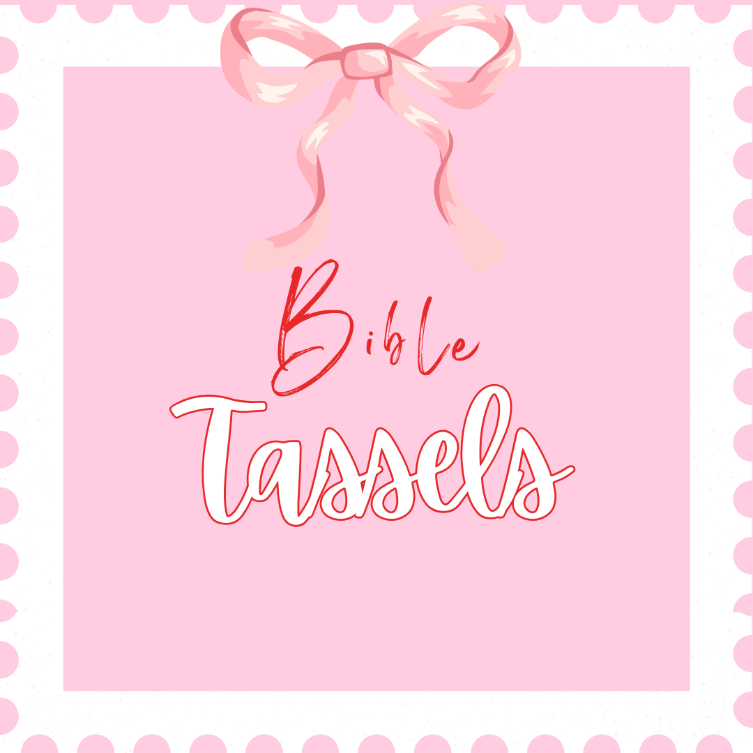 BIBLE TASSELS