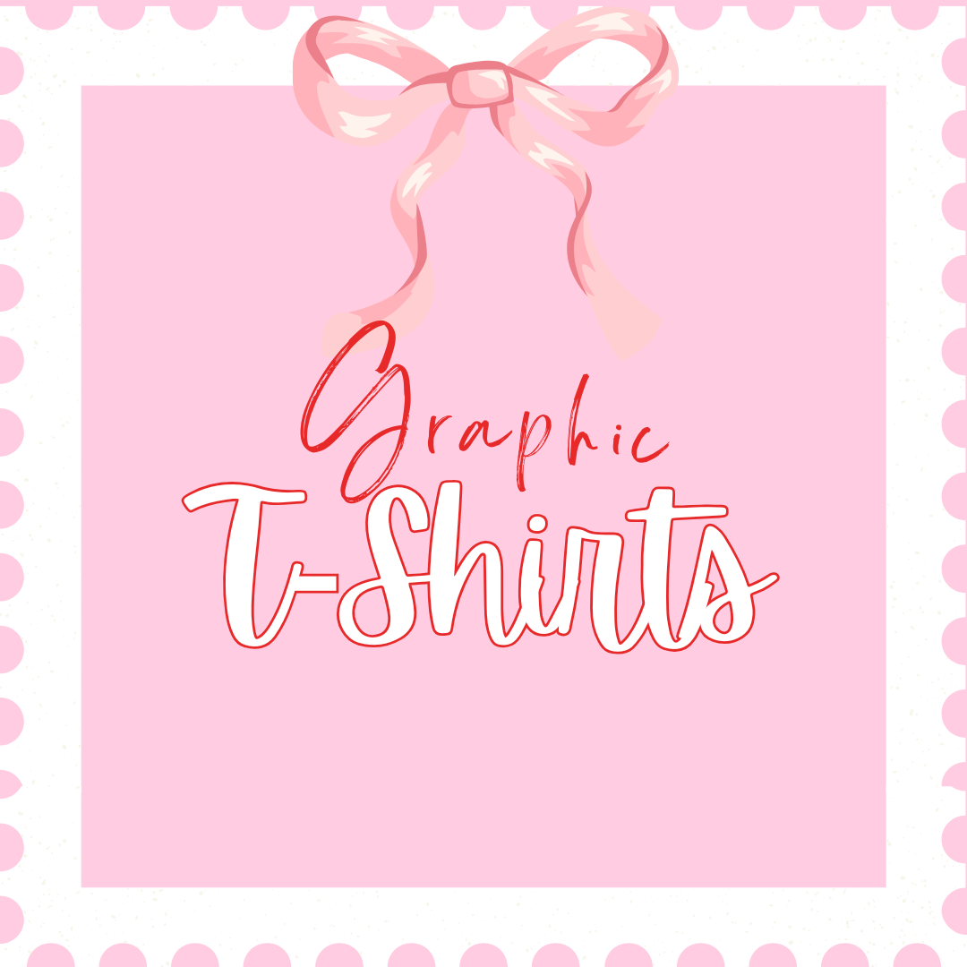 GRAPHIC T-SHIRTS