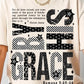 By His Grace