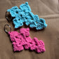 Cross Key Chain