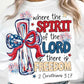 Where the Spirit of the Lord is, there is Freedom