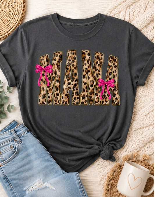 Cheetah Mama