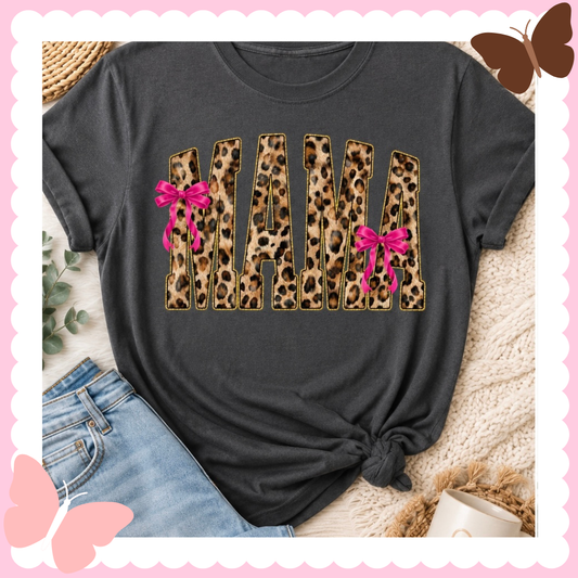 Cheetah Mama