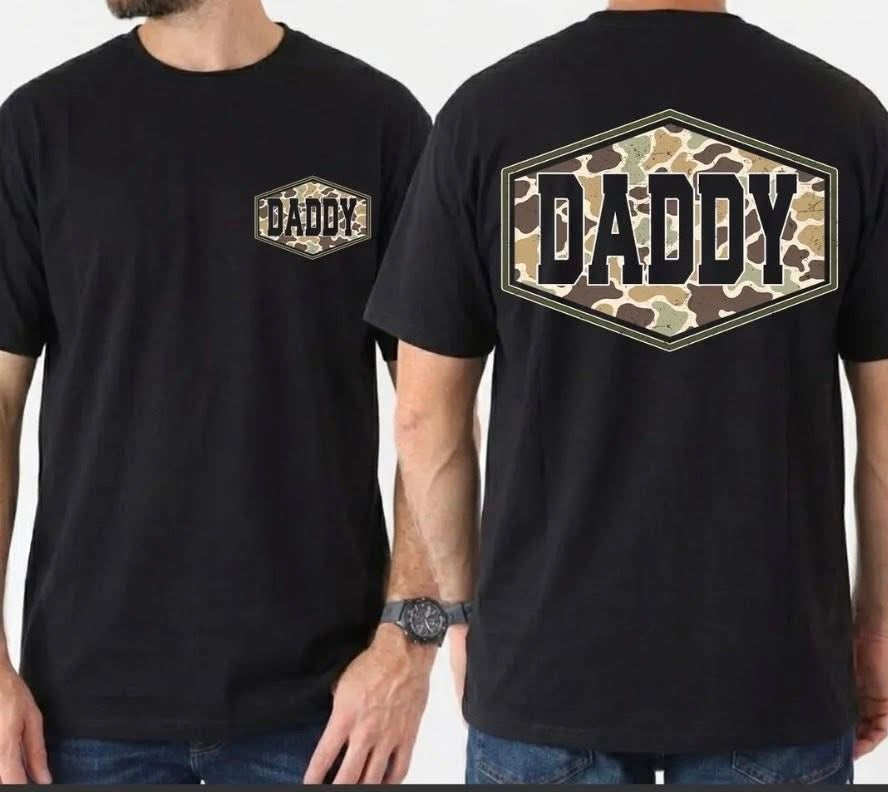 CAMO DAD
