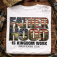 FATHERHOOD IS KINGDOM WORK