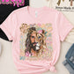 Jesus/Lion